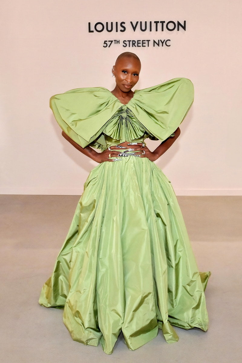 Wicked Musical Poster Cynthia Erivo as Elphaba Wicked Witch Wall Art Official Artwork Decor - xonomax