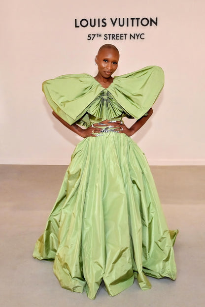 Wicked Musical Poster Cynthia Erivo as Elphaba Wicked Witch Wall Art Official Artwork Decor - xonomax