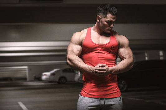Jeremy Buendia Bodybuilder Poster Bodybuilding Workout HD Photo Print Inspirational Gym Decor Athletes Icon Wall Art Weightlifting Artwork Gifts for Fitness Lovers