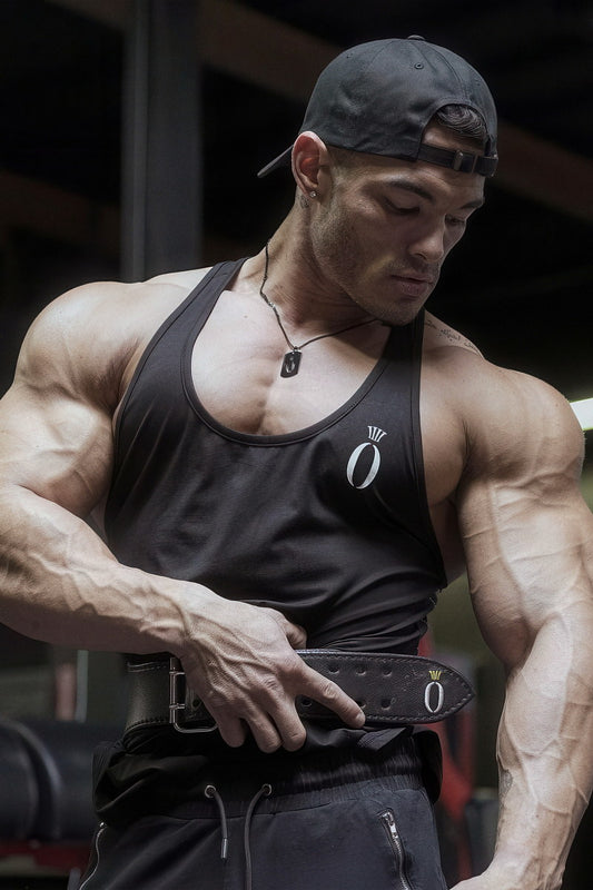 Jeremy Buendia Bodybuilder Poster Bodybuilding Workout HD Photo Print Motivational Gym Decor Athletes Icon Wall Art Weightlifting Artwork Gifts for Fitness Lovers
