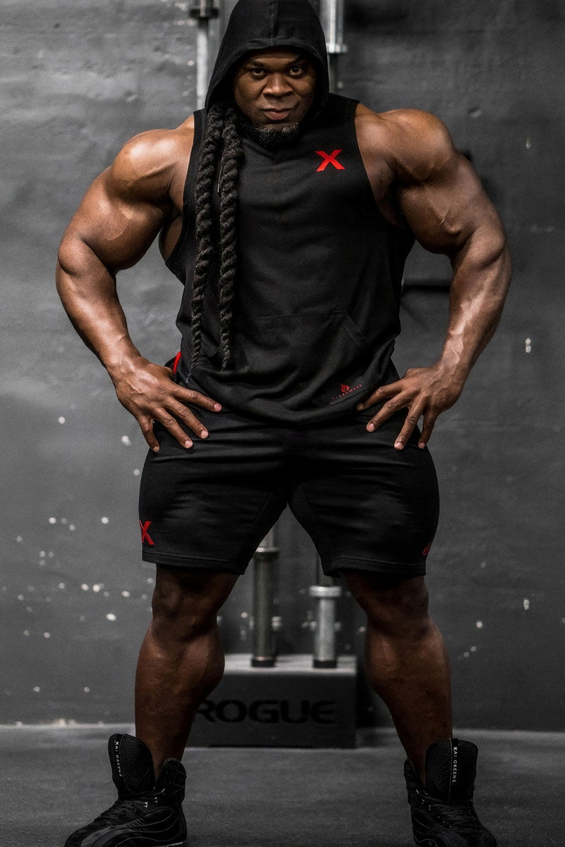 Kai Greene Famous Bodybuilder Poster Bodybuilding Workout HD Photo Print Inspirational Gym Decor Athletes Icon Wall Art Weightlifting Artwork Gifts for Fitness Lovers - xonomax