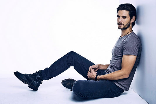 Ben Barnes Casual Modern Photo Print Hollywood Celebrity Poster Handsome Man Wall Art Hot Male Model Aesthetic Decor for Bedroom Living Space - xonomax
