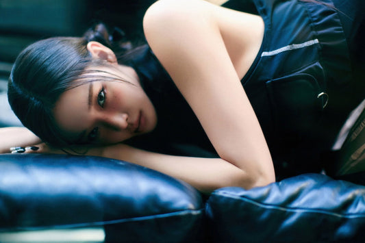 Chungha Alivio Poster Album Concept Photo Print K-Pop Home Decor For Living Room Aesthetic Kpop Female Girl Group - xonomax