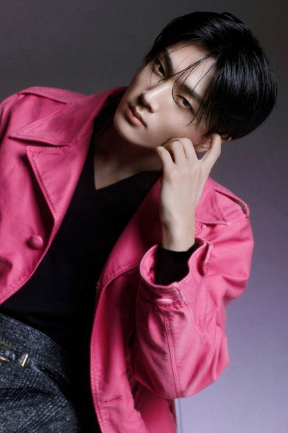 Enhypen Poster Fashion Photo Print K-Pop Home Decor For Living Room Aesthetic Kpop Male Boys Group Boy Band - xonomax