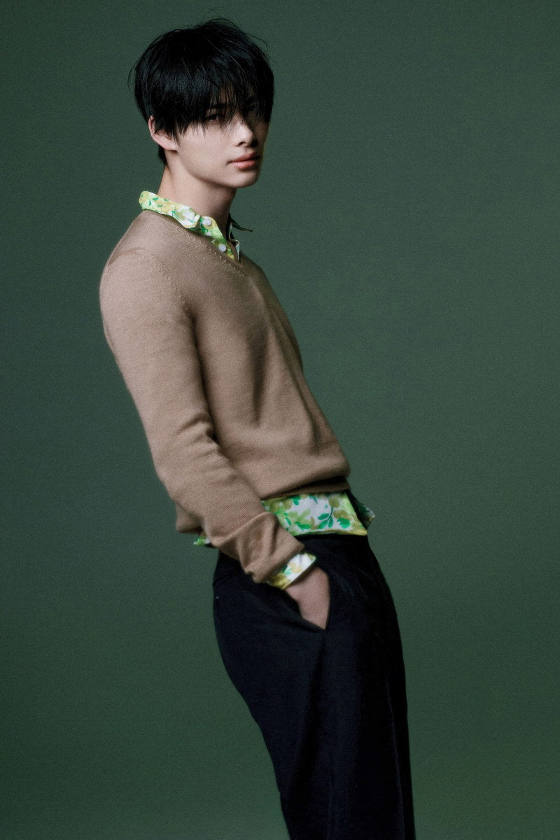 Enhypen Poster Fashion Photo Print K-Pop Home Decor For Living Room Aesthetic Kpop Male Boys Group Boy Band - xonomax