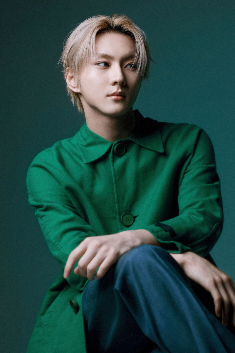 Enhypen Poster Fashion Photo Print K-Pop Home Decor For Living Room Aesthetic Kpop Male Boys Group Boy Band - xonomax