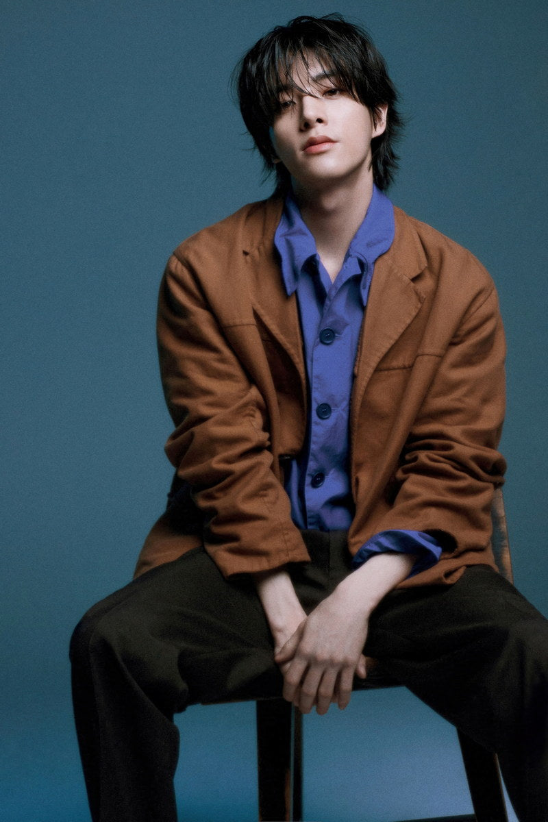 Enhypen Poster Fashion Photo Print K-Pop Home Decor For Living Room Aesthetic Kpop Male Boys Group Boy Band - xonomax