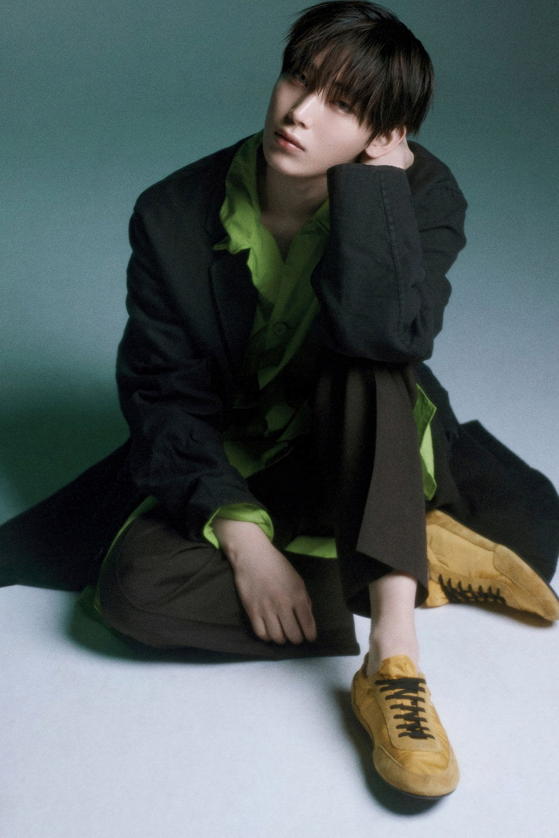 Enhypen Poster Fashion Photo Print K-Pop Home Decor For Living Room Aesthetic Kpop Male Boys Group Boy Band - xonomax