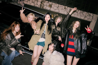 Gfriend Poster Season Of Memories Concert Concept Photo Print K-Pop Home Decor For Living Room Aesthetic Kpop Female Girl Group - xonomax