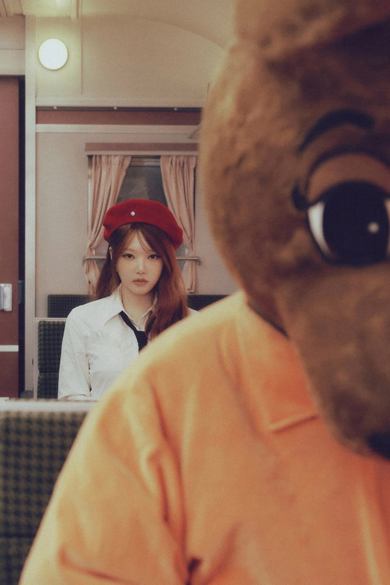 Gfriend Poster Season Of Memories Concert Concept Photo Print K-Pop Home Decor For Living Room Aesthetic Kpop Female Girl Group - xonomax