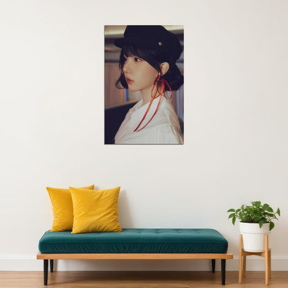 Gfriend Poster Season Of Memories Concert Concept Photo Print K-Pop Home Decor For Living Room Aesthetic Kpop Female Girl Group - xonomax