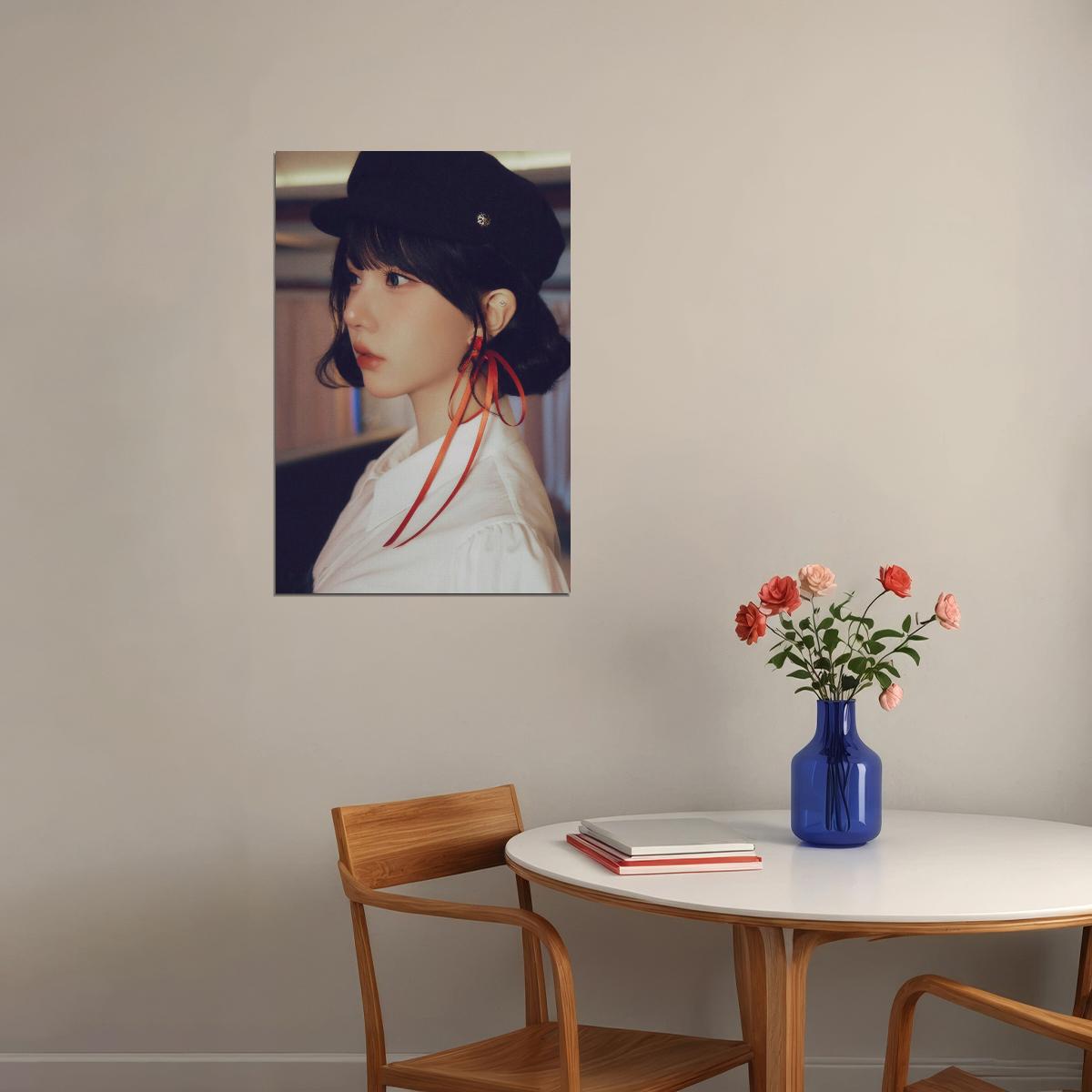 Gfriend Poster Season Of Memories Concert Concept Photo Print K-Pop Home Decor For Living Room Aesthetic Kpop Female Girl Group - xonomax