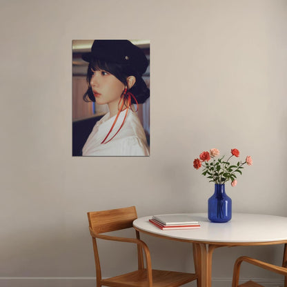 Gfriend Poster Season Of Memories Concert Concept Photo Print K-Pop Home Decor For Living Room Aesthetic Kpop Female Girl Group - xonomax