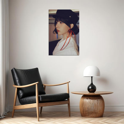 Gfriend Poster Season Of Memories Concert Concept Photo Print K-Pop Home Decor For Living Room Aesthetic Kpop Female Girl Group - xonomax