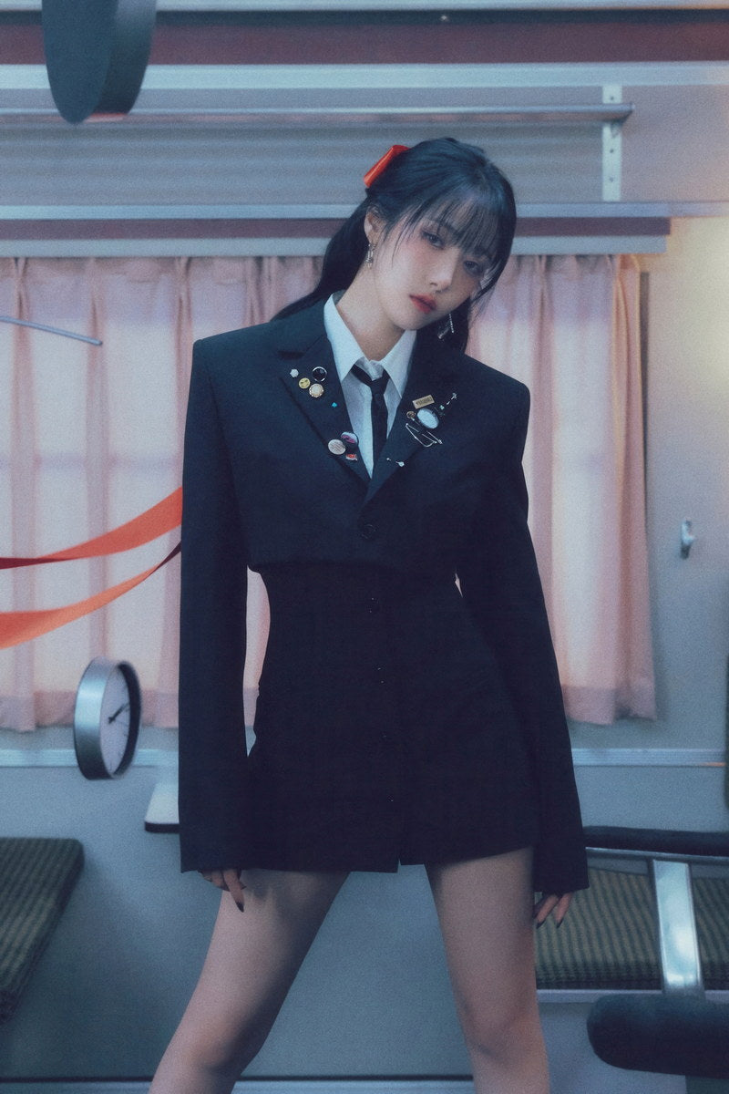 Gfriend Poster Season Of Memories Concert Concept Photo Print K-Pop Home Decor For Living Room Aesthetic Kpop Female Girl Group - xonomax