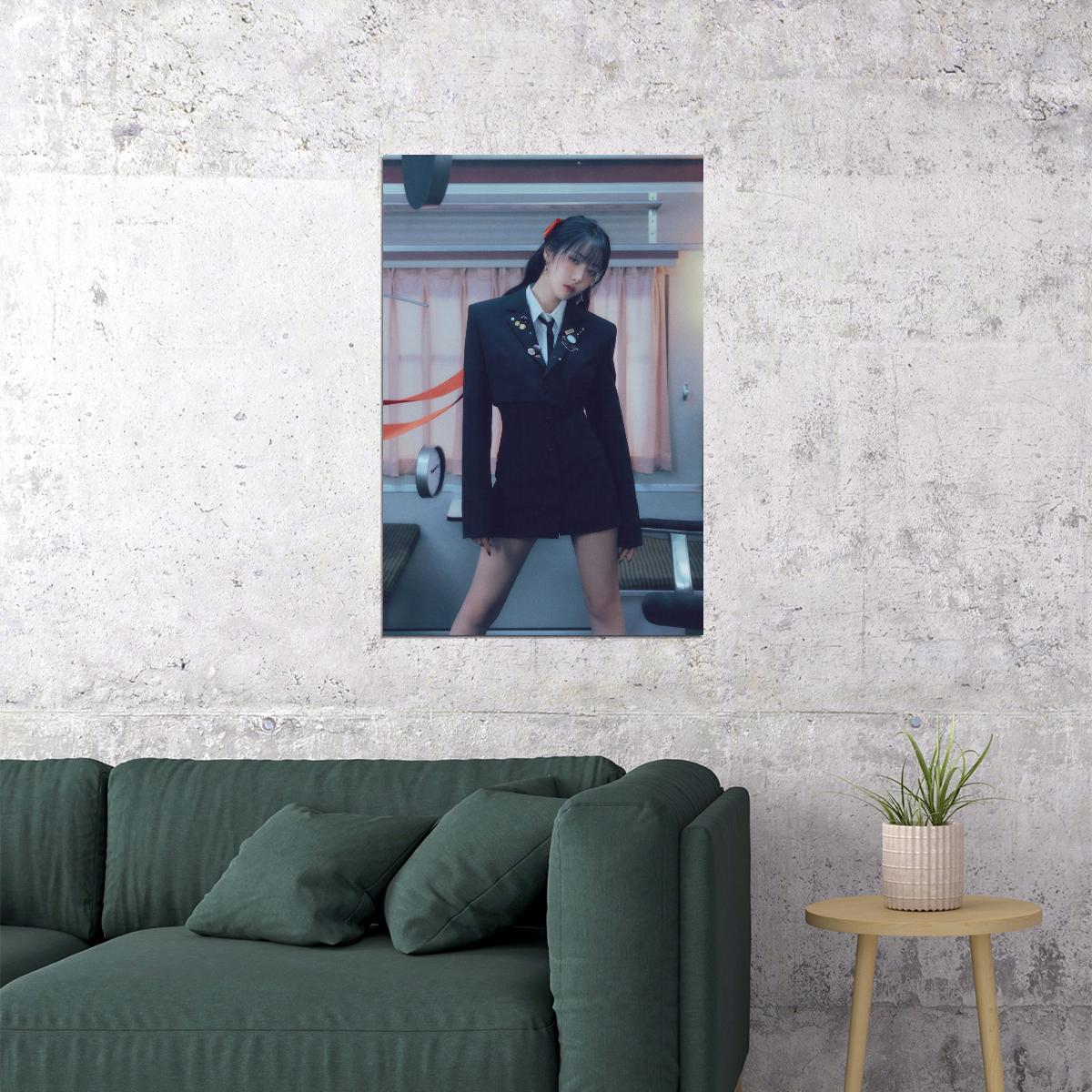 Gfriend Poster Season Of Memories Concert Concept Photo Print K-Pop Home Decor For Living Room Aesthetic Kpop Female Girl Group - xonomax