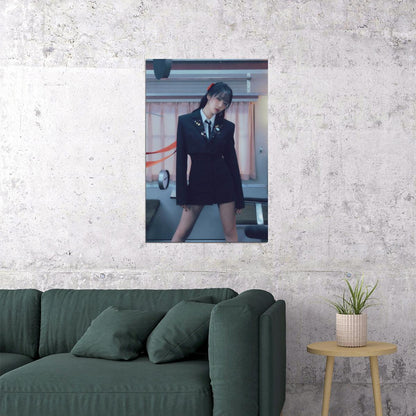 Gfriend Poster Season Of Memories Concert Concept Photo Print K-Pop Home Decor For Living Room Aesthetic Kpop Female Girl Group - xonomax