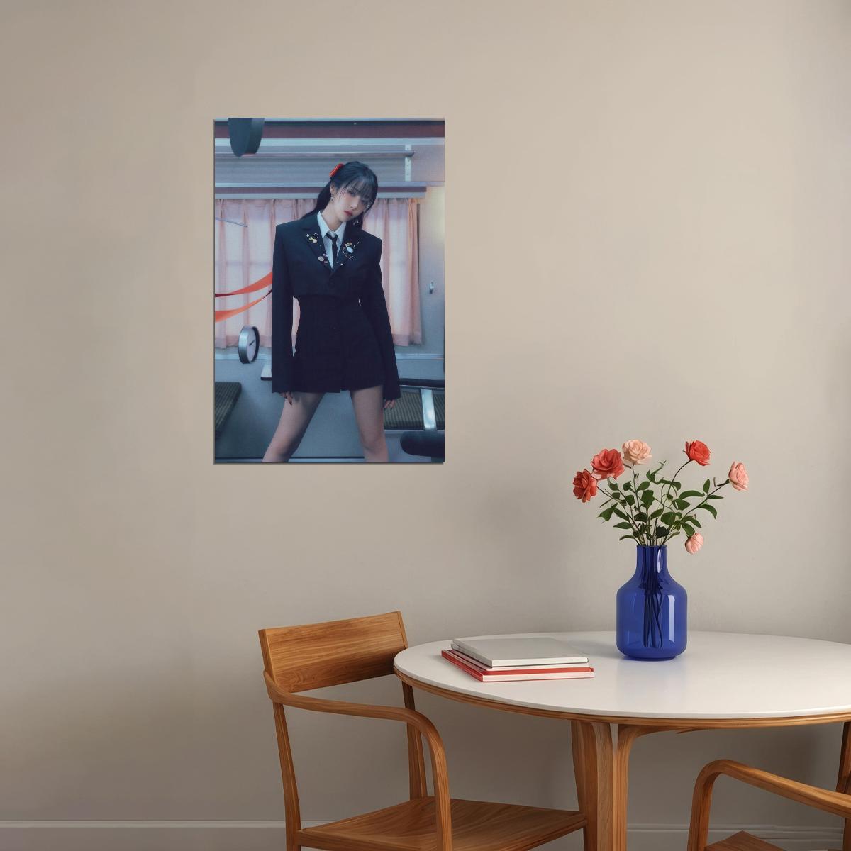 Gfriend Poster Season Of Memories Concert Concept Photo Print K-Pop Home Decor For Living Room Aesthetic Kpop Female Girl Group - xonomax