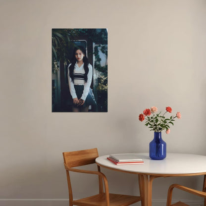 Gfriend Poster Season Of Memories Concert Concept Photo Print K-Pop Home Decor For Living Room Aesthetic Kpop Female Girl Group - xonomax