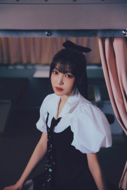 Gfriend Poster Season Of Memories Concert Concept Photo Print K-Pop Home Decor For Living Room Aesthetic Kpop Female Girl Group - xonomax