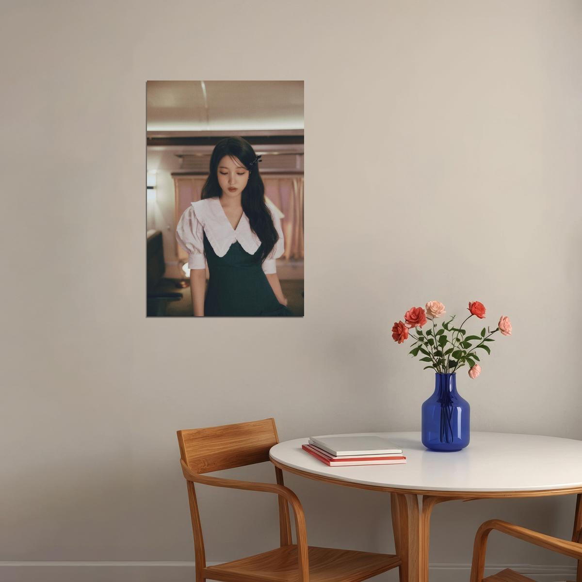 Gfriend Poster Season Of Memories Concert Concept Photo Print K-Pop Home Decor For Living Room Aesthetic Kpop Female Girl Group - xonomax