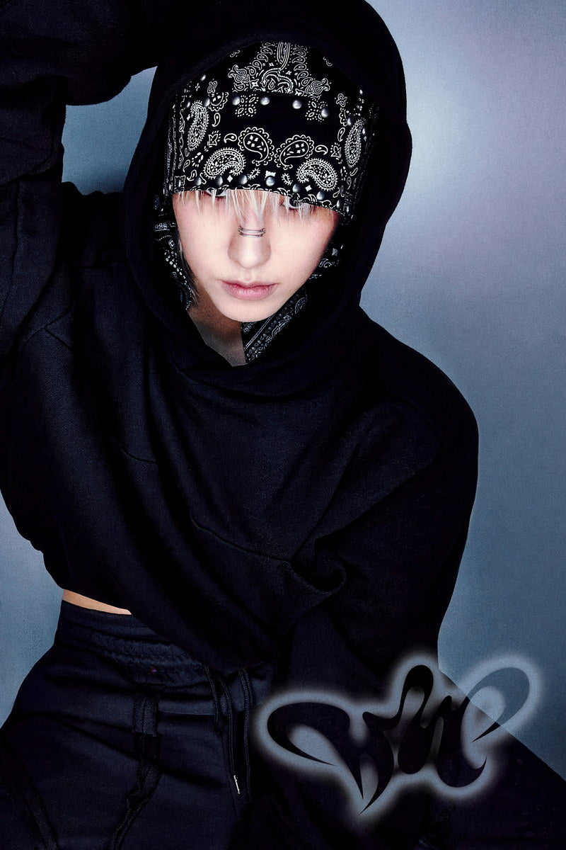 Hoshi X Woozi Poster Hoshi BEAM Album Concept Photo Print K-Pop Home Decor For Living Room Aesthetic Kpop Male Boys Group Boy Band - xonomax