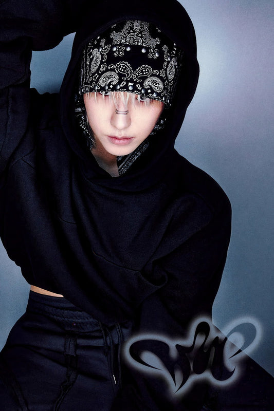 Hoshi X Woozi Poster Hoshi BEAM Album Concept Photo Print K-Pop Home Decor For Living Room Aesthetic Kpop Male Boys Group Boy Band - xonomax