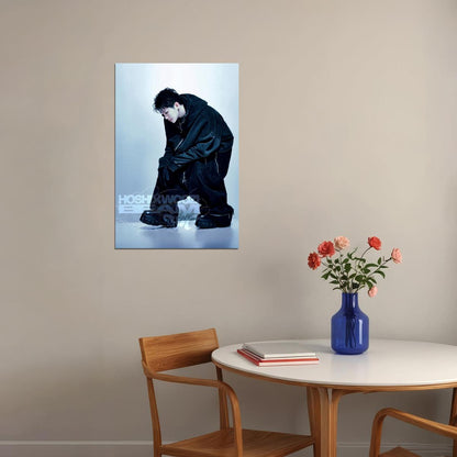 Hoshi X Woozi Poster Woozi BEAM Album Concept Photo Print K-Pop Home Decor For Living Room Aesthetic Kpop Male Boys Group Boy Band - xonomax