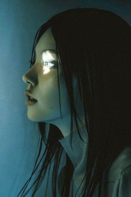 Itzy Yeji Poster Air Album Concept Photo Print K-Pop Home Decor For Living Room Aesthetic Kpop Female Girl Group - xonomax