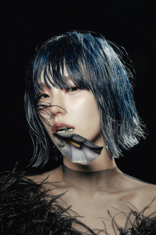 Itzy Yeji Poster Air Album Concept Photo Print K-Pop Home Decor For Living Room Aesthetic Kpop Female Girl Group - xonomax