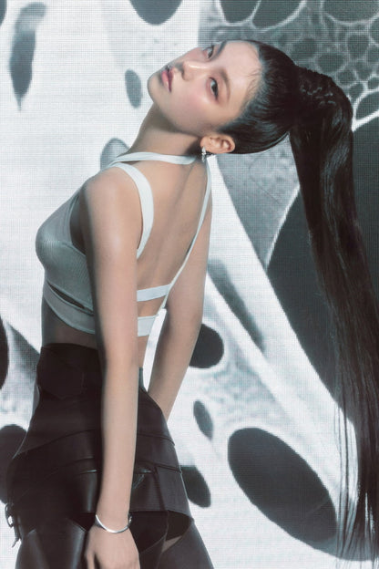 Itzy Yeji Poster Air Album Concept Photo Print K-Pop Home Decor For Living Room Aesthetic Kpop Female Girl Group - xonomax