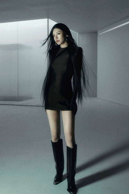 Itzy Yeji Poster Air Album Concept Photo Print K-Pop Home Decor For Living Room Aesthetic Kpop Female Girl Group - xonomax