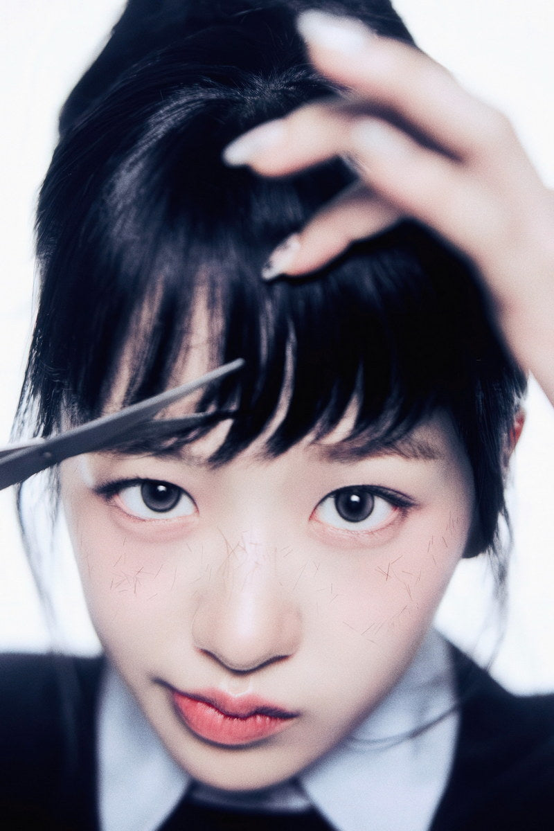 Ive Anyujin Poster Empathy Album Concept Photo Print K-Pop Home Decor For Living Room Aesthetic Kpop Female Girl Group - xonomax