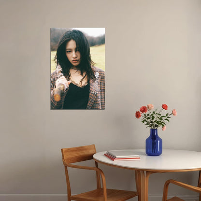 Ive Anyujin Poster Empathy Album Concept Photo Print K-Pop Home Decor For Living Room Aesthetic Kpop Female Girl Group - xonomax