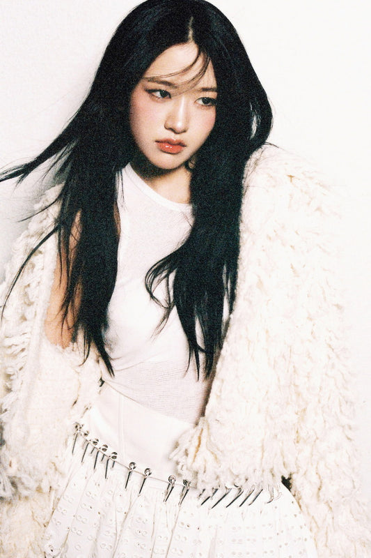 Ive Anyujin Poster Empathy Album Concept Photo Print K-Pop Home Decor For Living Room Aesthetic Kpop Female Girl Group - xonomax