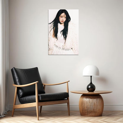 Ive Anyujin Poster Empathy Album Concept Photo Print K-Pop Home Decor For Living Room Aesthetic Kpop Female Girl Group