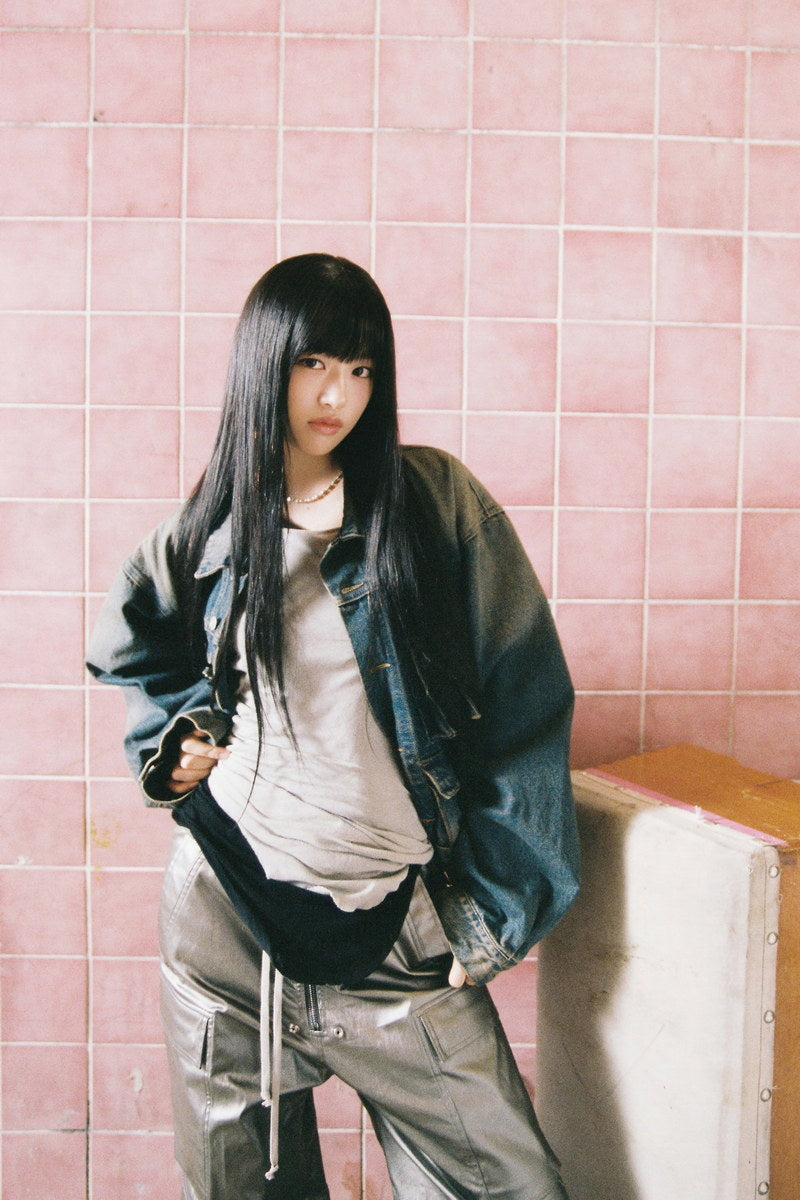 Ive Anyujin Poster Empathy Album Concept Photo Print K-Pop Home Decor For Living Room Aesthetic Kpop Female Girl Group - xonomax