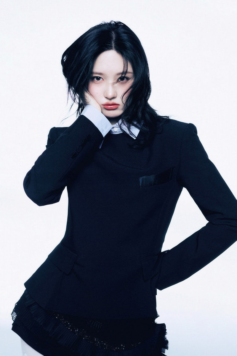 Ive Gaeul Poster Empathy Album Concept Photo Print K-Pop Home Decor For Living Room Aesthetic Kpop Female Girl Group - xonomax