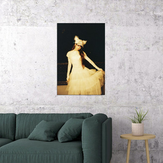 Ive Jangwonyoung Poster Empathy Album Concept Photo Print K-Pop Home Decor For Living Room Aesthetic Kpop Female Girl Group - xonomax