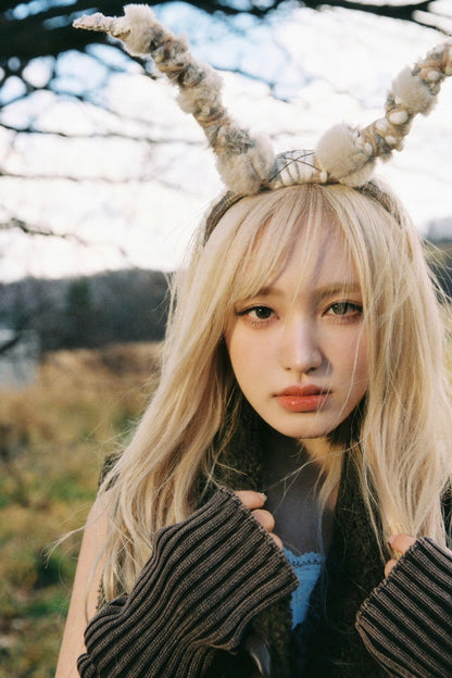 Ive Liz Poster Empathy Album Concept Photo Print K-Pop Home Decor For Living Room Aesthetic Kpop Female Girl Group - xonomax