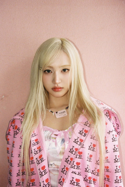 Ive Liz Poster Empathy Album Concept Photo Print K-Pop Home Decor For Living Room Aesthetic Kpop Female Girl Group - xonomax