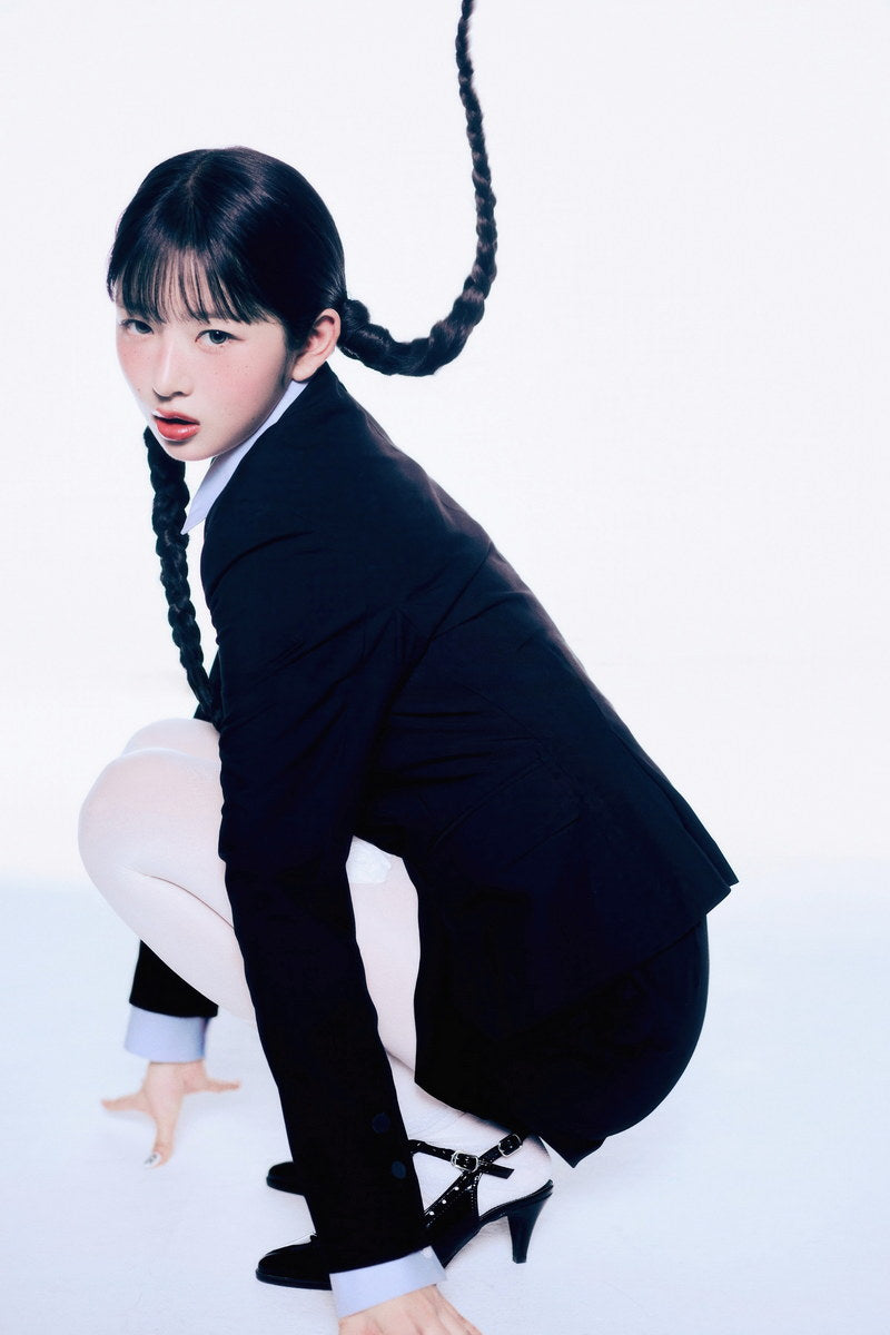 Ive Rei Poster Empathy Album Concept Photo Print K-Pop Home Decor For Living Room Aesthetic Kpop Female Girl Group - xonomax