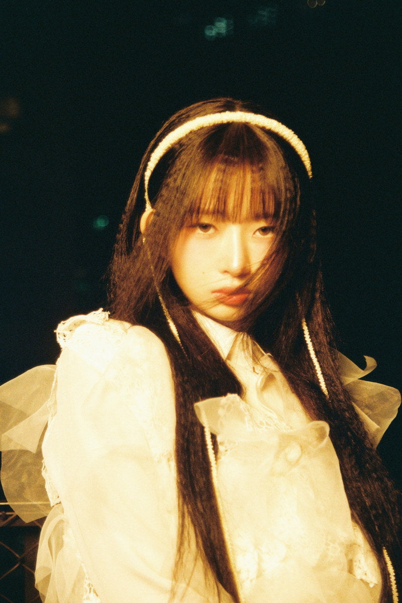 Ive Rei Poster Empathy Album Concept Photo Print K-Pop Home Decor For Living Room Aesthetic Kpop Female Girl Group - xonomax