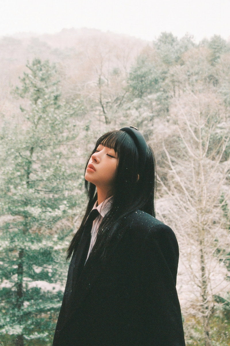 Ive Rei Poster Empathy Album Concept Photo Print K-Pop Home Decor For Living Room Aesthetic Kpop Female Girl Group - xonomax