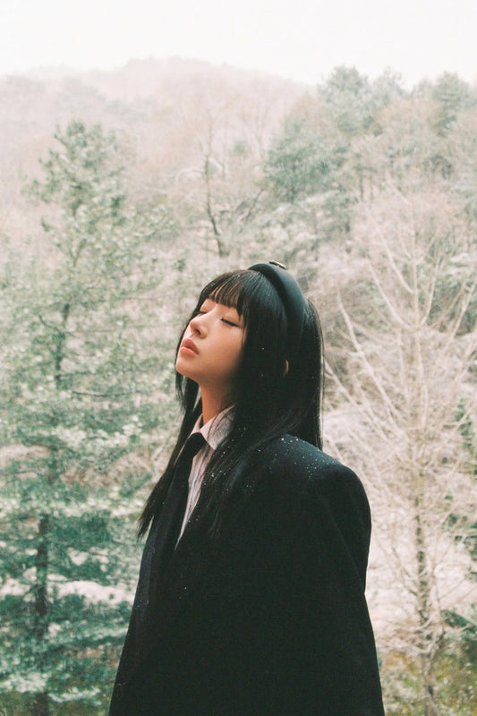 Ive Rei Poster Empathy Album Concept Photo Print K-Pop Home Decor For Living Room Aesthetic Kpop Female Girl Group - xonomax