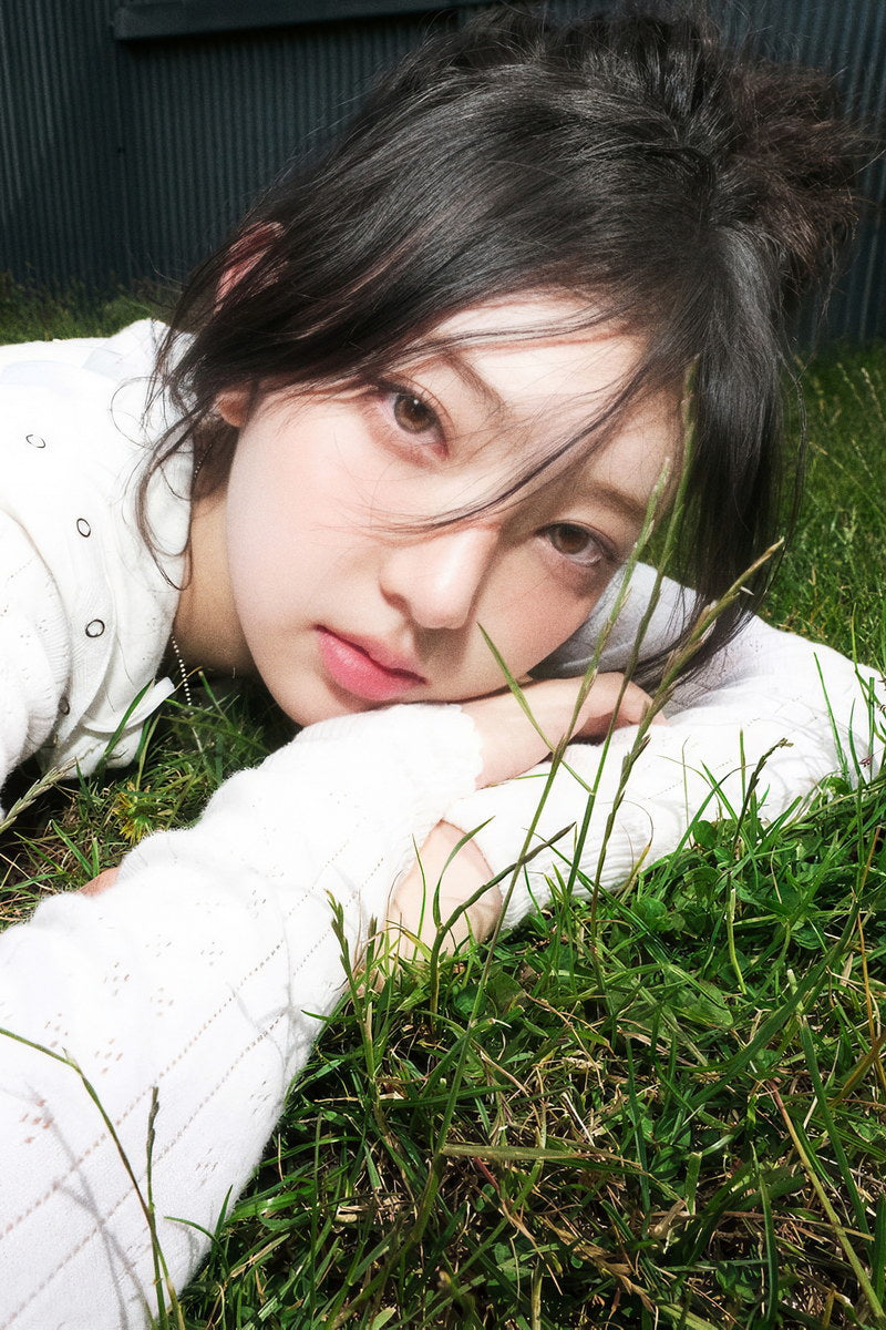 Kiiikiii Uncut Gem Poster Concept Photo Print K-Pop Home Decor For Living Room Aesthetic Kpop Female Girl Group - xonomax