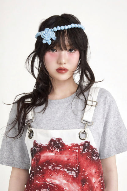 Kiiikiii Uncut Gem Poster Concept Photo Print K-Pop Home Decor For Living Room Aesthetic Kpop Female Girl Group - xonomax