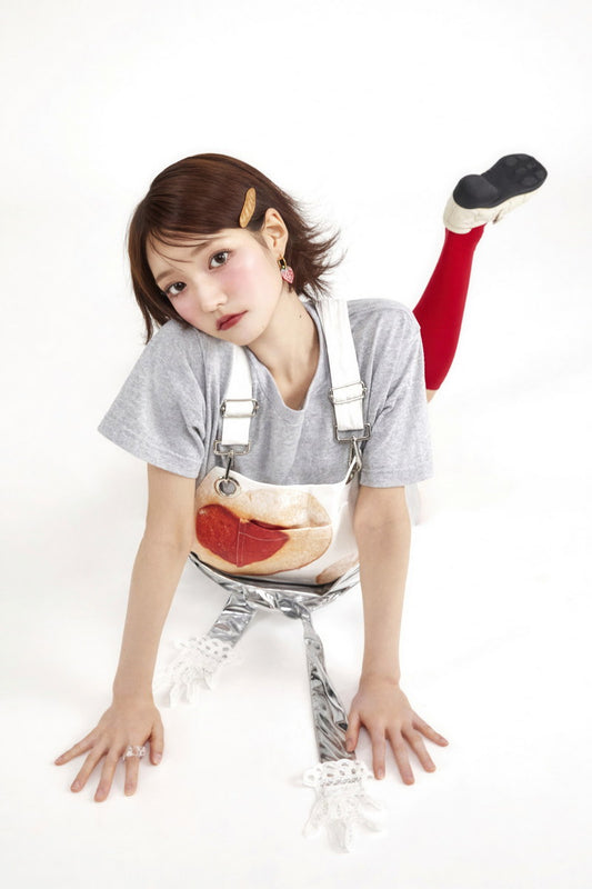 Kiiikiii Uncut Gem Poster Concept Photo Print K-Pop Home Decor For Living Room Aesthetic Kpop Female Girl Group - xonomax