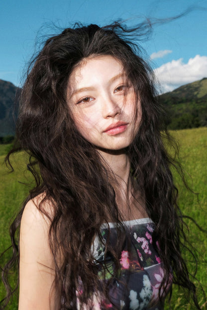 Kiiikiii Uncut Gem Poster Concept Photo Print K-Pop Home Decor For Living Room Aesthetic Kpop Female Girl Group - xonomax