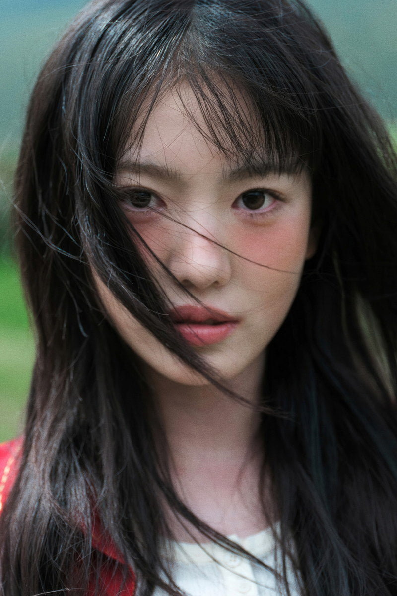 Kiiikiii Uncut Gem Poster Concept Photo Print K-Pop Home Decor For Living Room Aesthetic Kpop Female Girl Group - xonomax